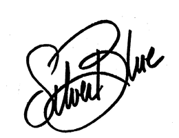 SILVER BLUE trademark