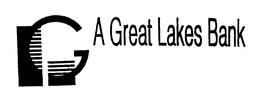 GL A GREAT LAKES BANK trademark
