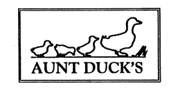 AUNT DUCK'S trademark