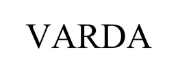 VARDA trademark