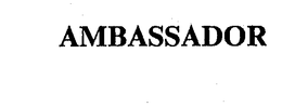 AMBASSADOR trademark