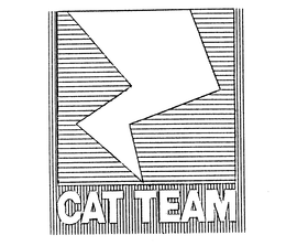CAT TEAM trademark
