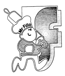 MR FILLO F trademark