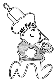 MR FILLO trademark