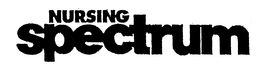 NURSING SPECTRUM trademark