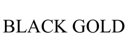BLACK GOLD trademark