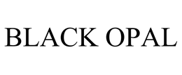 BLACK OPAL trademark
