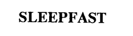 SLEEPFAST trademark