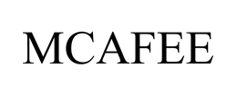 MCAFEE trademark