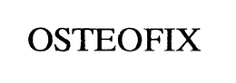 OSTEOFIX trademark