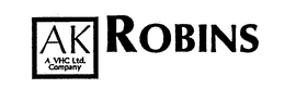 AK ROBINS A VHC LTD. COMPANY trademark
