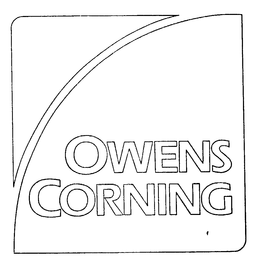 OWENS CORNING trademark