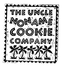 THE UNCLE NONAME COOKIE COMPANY trademark