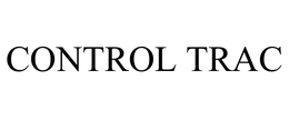 CONTROL TRAC trademark