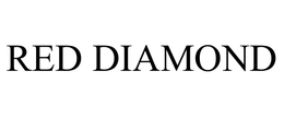 RED DIAMOND trademark