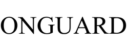ONGUARD trademark
