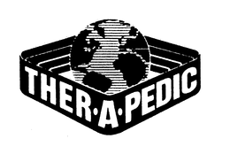 THER-A-PEDIC trademark