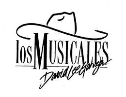 DAVID LEE GARZA LOS MUSICALES trademark