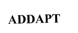 ADDAPT trademark