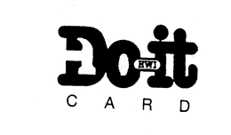 DO HWI IT CARD trademark
