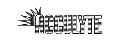ACCULYTE trademark