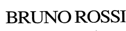 BRUNO ROSSI trademark