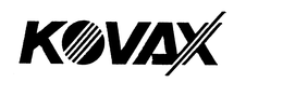 KOVAX trademark