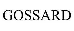 GOSSARD trademark