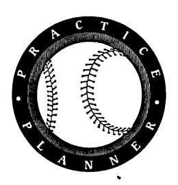 PRACTICE PLANNER trademark