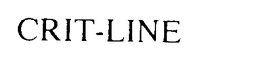 CRIT-LINE trademark
