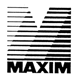 MAXIM trademark