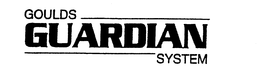 GOULDS GUARDIAN SYSTEM trademark