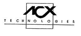 ACX TECHNOLOGIES trademark