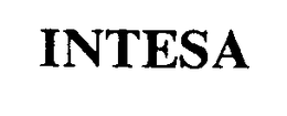 INTESA trademark