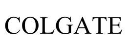 COLGATE trademark