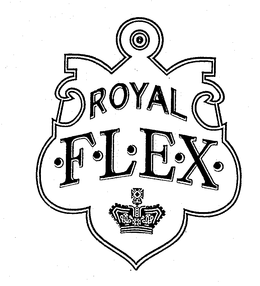 ROYAL FLEX trademark