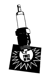 FIRES IN OIL trademark