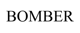 BOMBER trademark