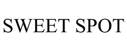 SWEET SPOT trademark