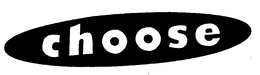 CHOOSE trademark