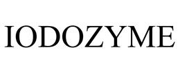 IODOZYME trademark