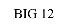 BIG 12 trademark