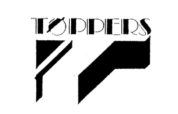 TOPPERS trademark