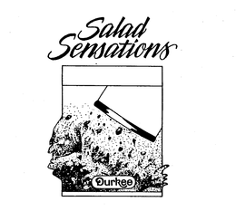 DURKEE SALAD SENSATIONS trademark