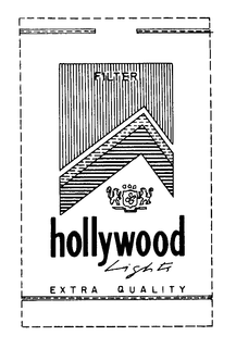 HOLLYWOOD LIGHTS FILTER EXTRA QUALITY trademark