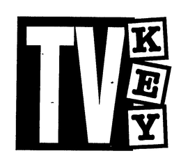 TV KEY trademark