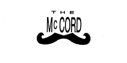 THE MCCORD trademark
