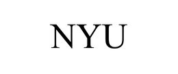 NYU trademark