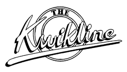 THE KWIKLINE trademark