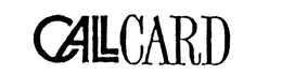 CALLCARD trademark
